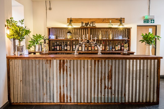 Corrigated Iron Bar